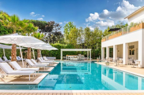 Отель Resort Miramonti  Форте Дей Марми